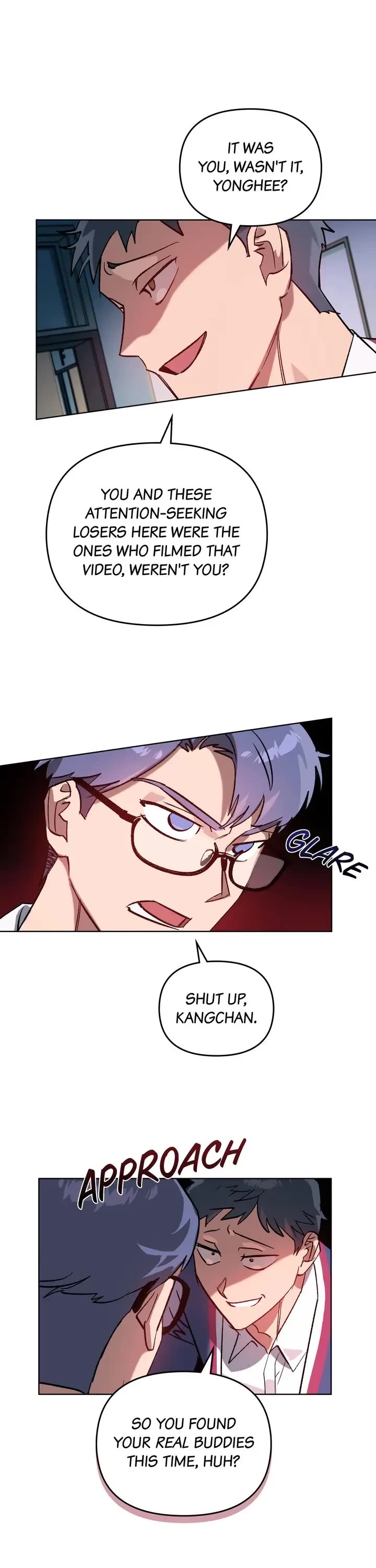 The Superheroes of Class F Chapter 17 page 31 - Chapter 17: Season 1 End