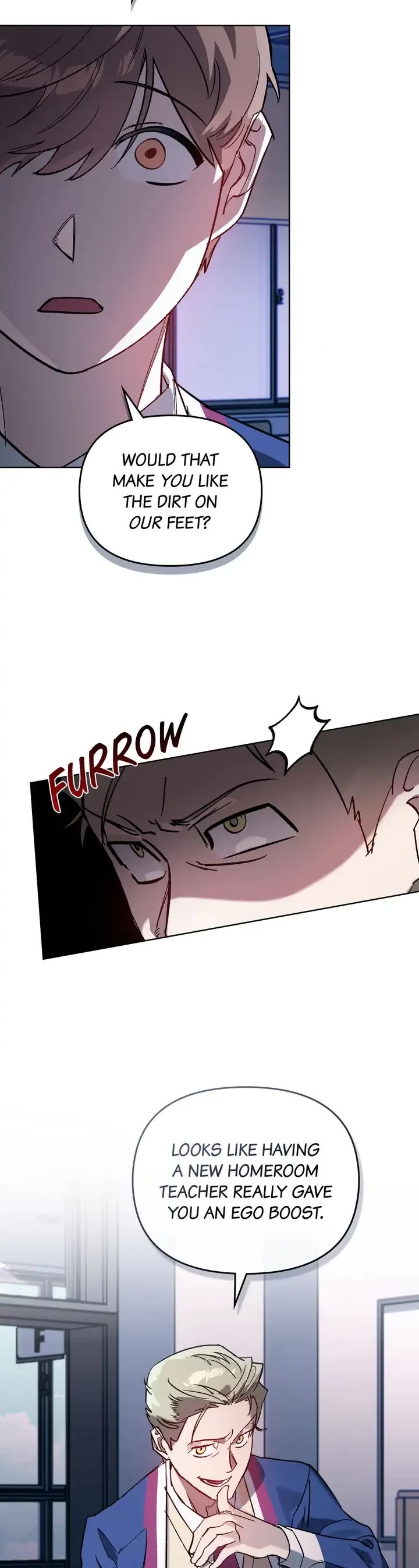 The Superheroes of Class F Chapter 17 page 34 - Chapter 17: Season 1 End