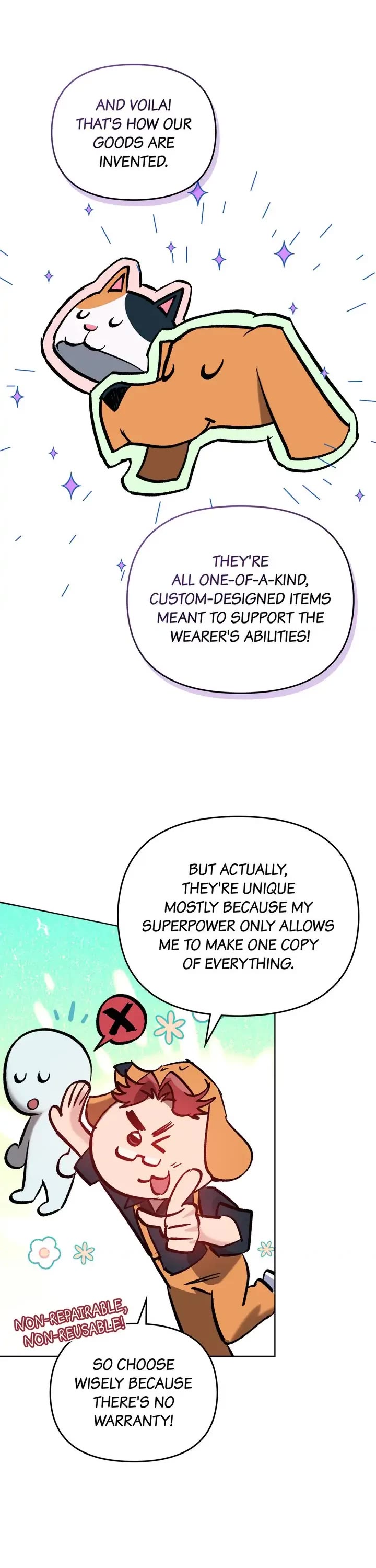 The Superheroes of Class F Chapter 17 page 8 - Chapter 17: Season 1 End