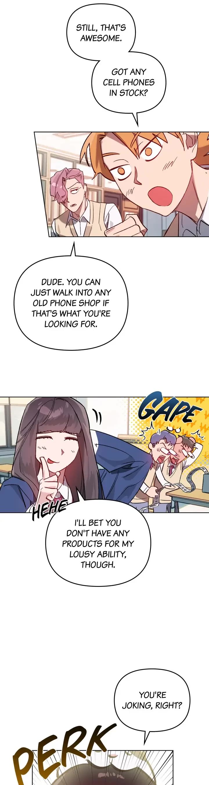The Superheroes of Class F Chapter 17 page 9 - Chapter 17: Season 1 End