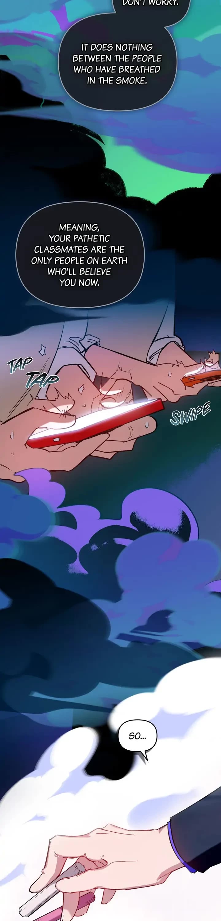 The Superheroes of Class F Chapter 2 page 11 - Chapter 2