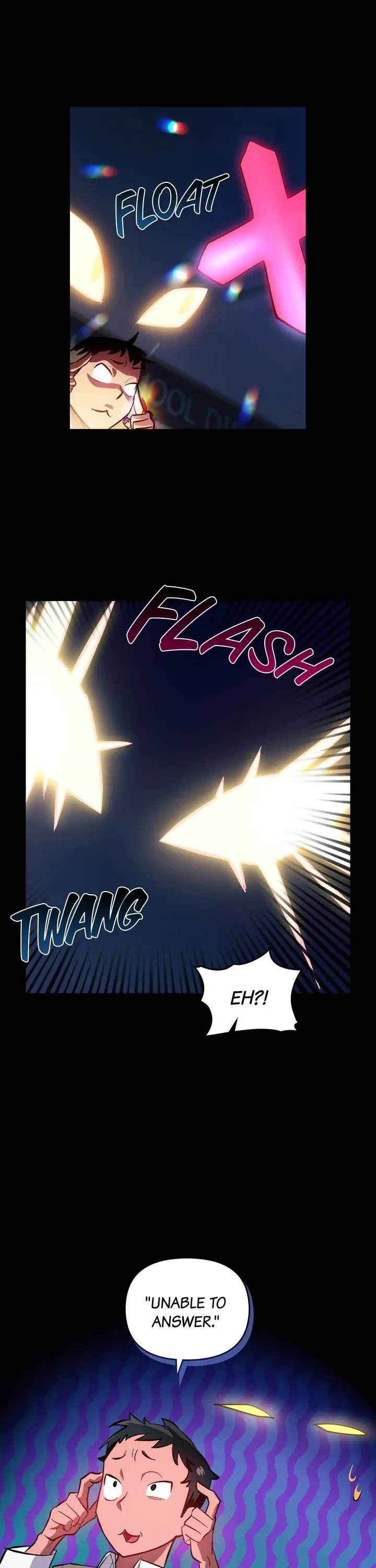 The Superheroes of Class F Chapter 2 page 17 - Chapter 2