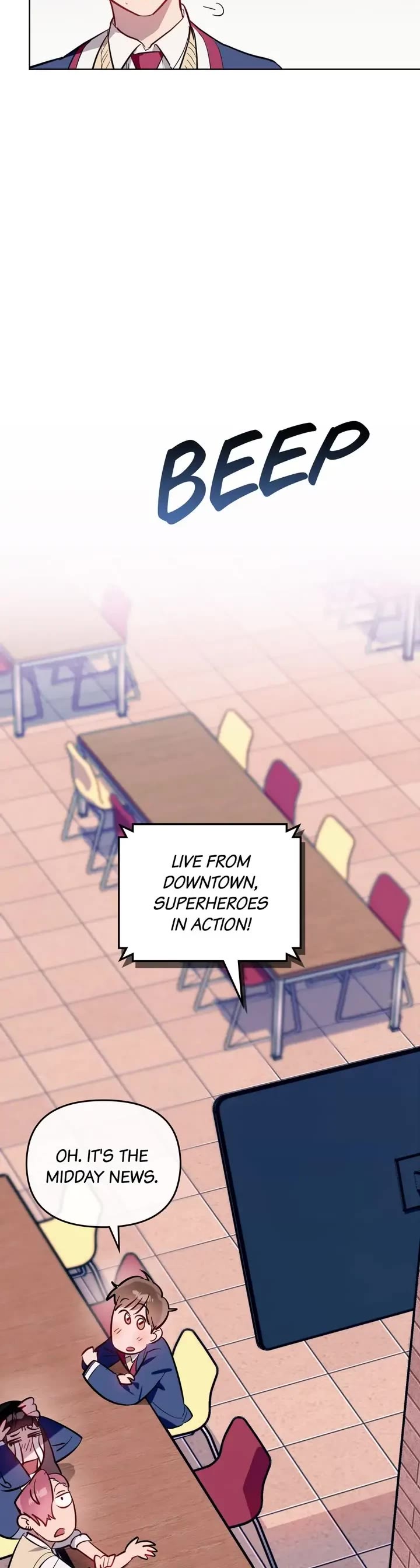 The Superheroes of Class F Chapter 2 page 19 - Chapter 2
