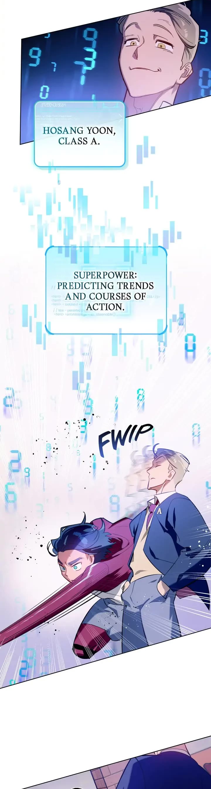 The Superheroes of Class F Chapter 2 page 25 - Chapter 2