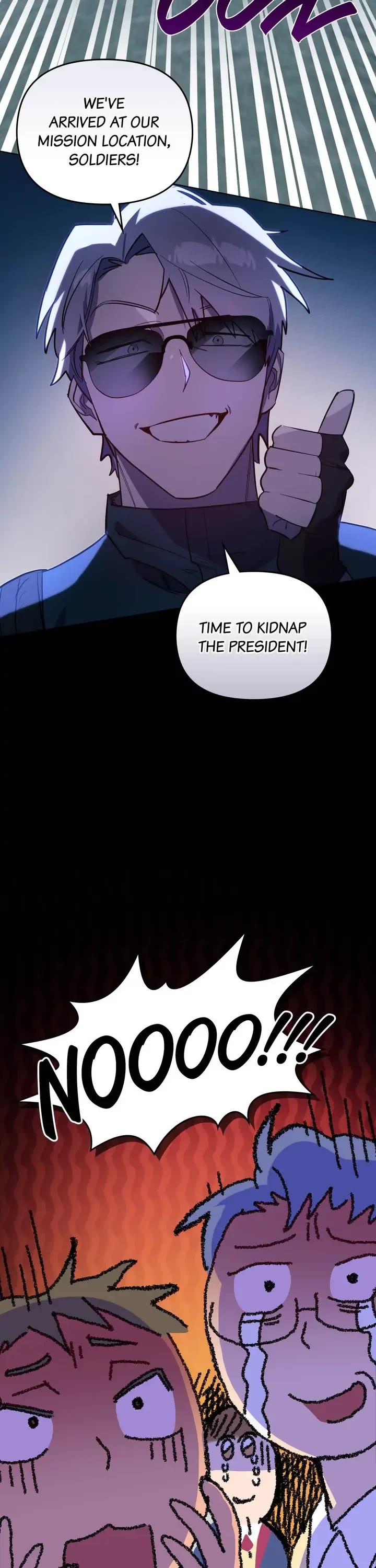 The Superheroes of Class F Chapter 2 page 36 - Chapter 2