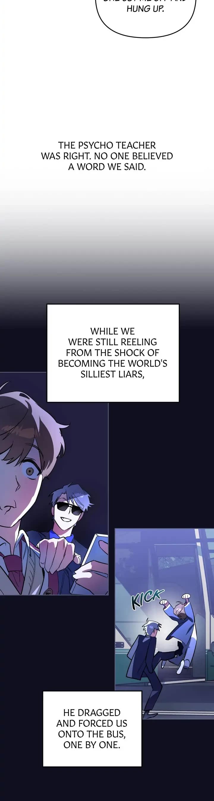 The Superheroes of Class F Chapter 2 page 39 - Chapter 2