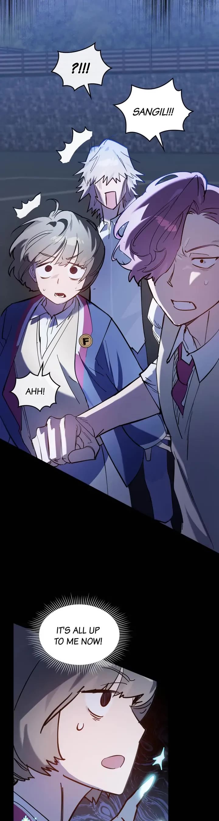 The Superheroes of Class F Chapter 2 page 44 - Chapter 2