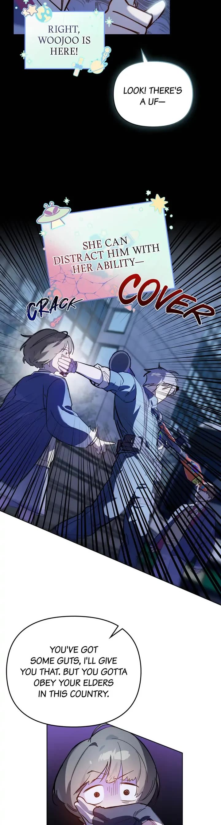 The Superheroes of Class F Chapter 2 page 45 - Chapter 2