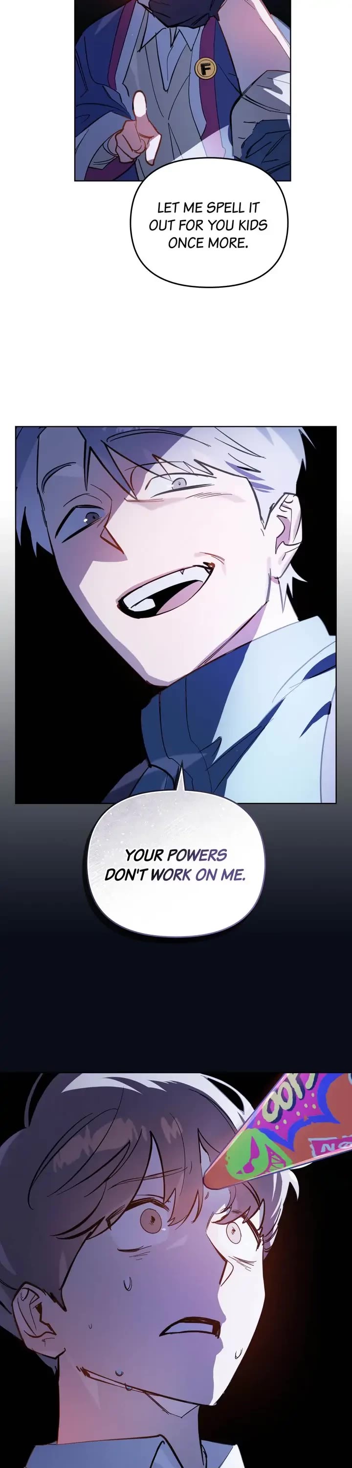 The Superheroes of Class F Chapter 2 page 46 - Chapter 2