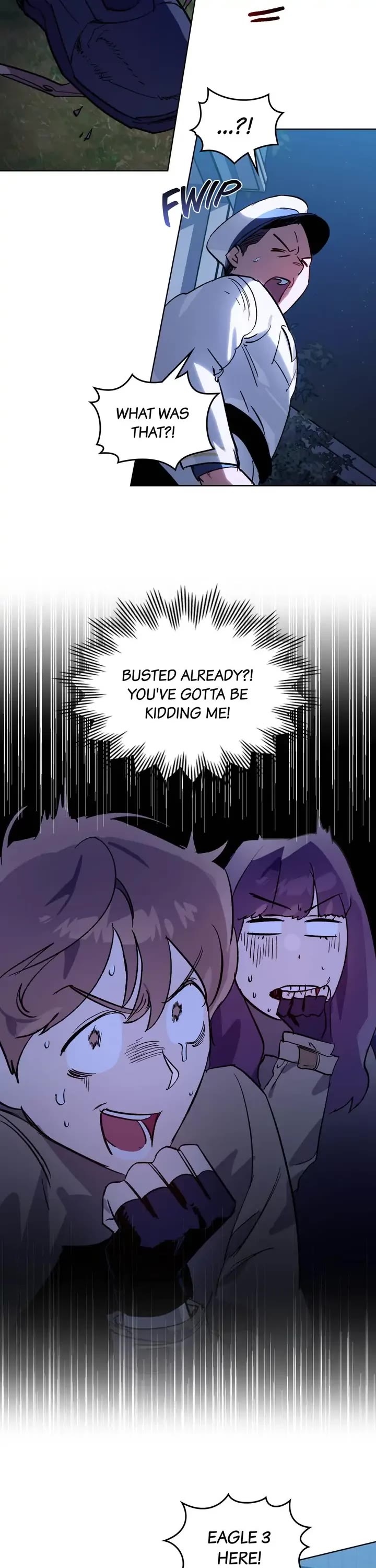 The Superheroes of Class F Chapter 3 page 11 - Chapter 3