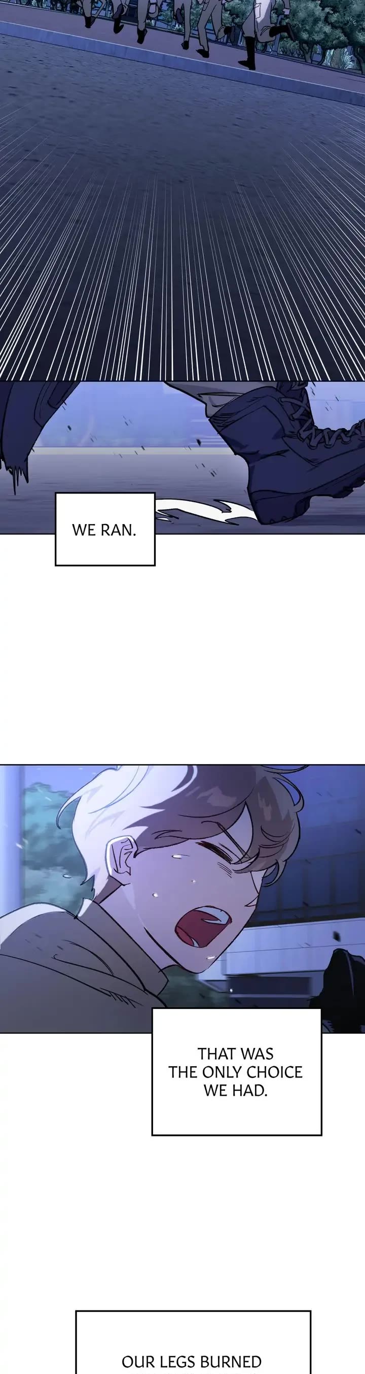 The Superheroes of Class F Chapter 3 page 14 - Chapter 3