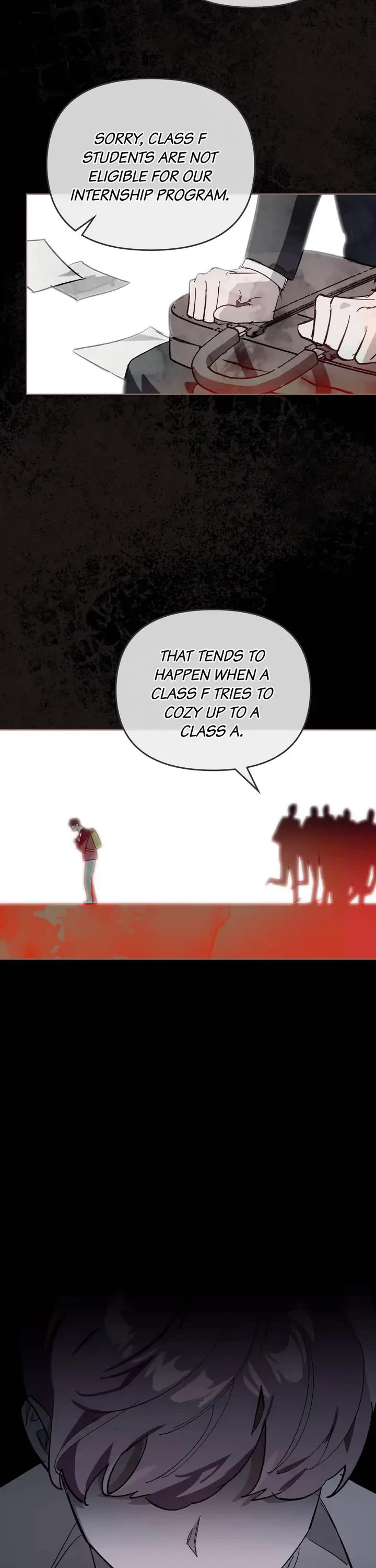 The Superheroes of Class F Chapter 3 page 17 - Chapter 3