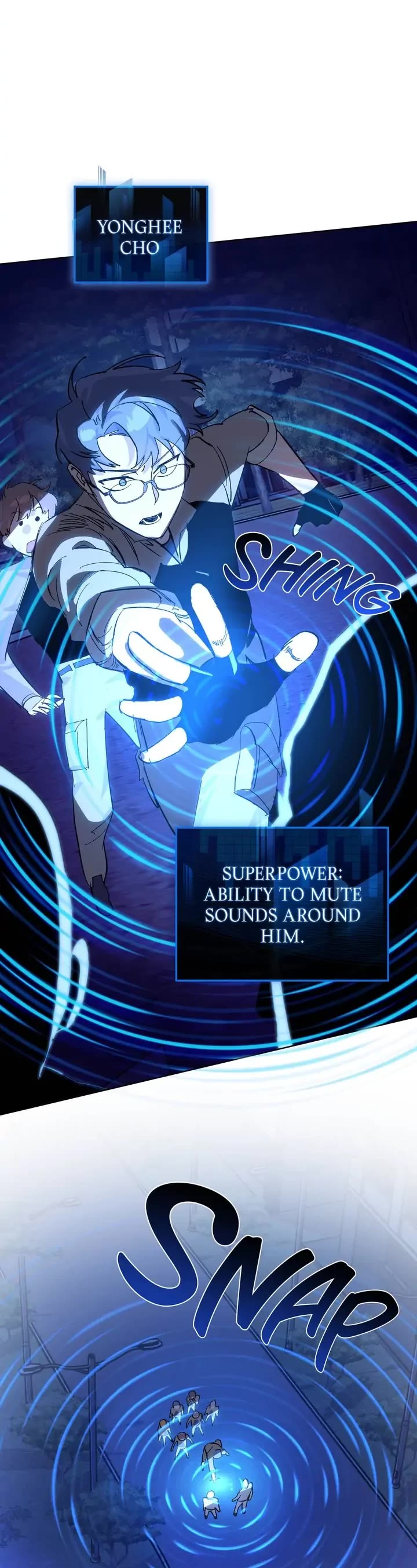 The Superheroes of Class F Chapter 3 page 19 - Chapter 3