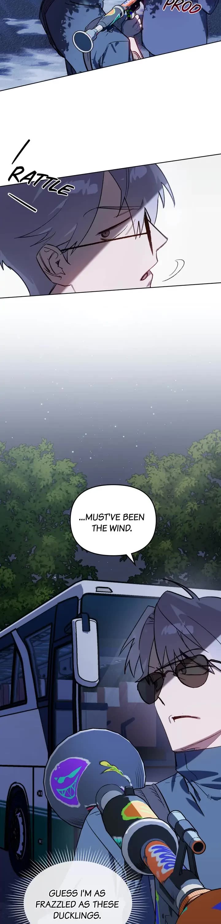 The Superheroes of Class F Chapter 3 page 2 - Chapter 3