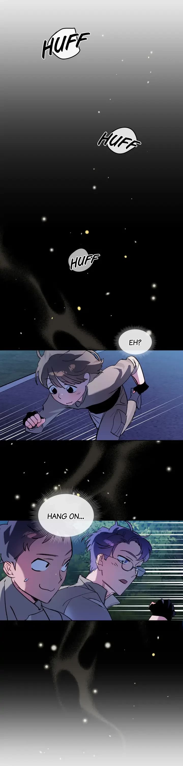 The Superheroes of Class F Chapter 3 page 23 - Chapter 3