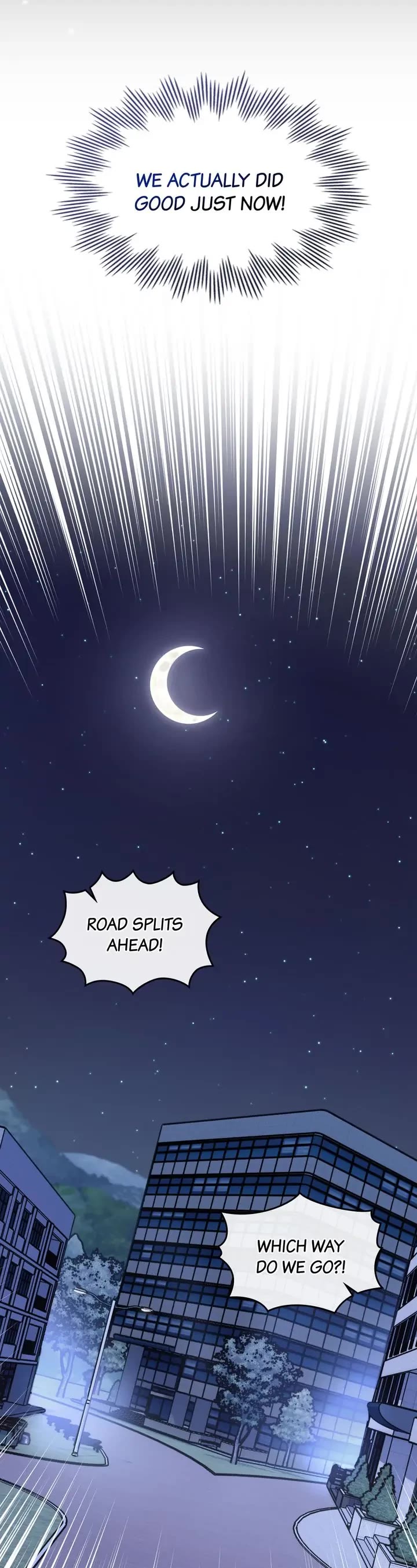The Superheroes of Class F Chapter 3 page 24 - Chapter 3