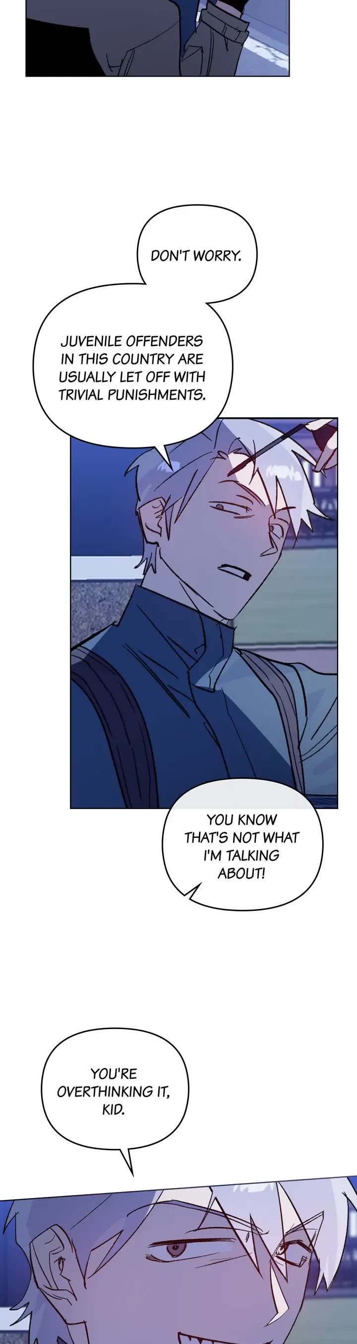 The Superheroes of Class F Chapter 3 page 29 - Chapter 3
