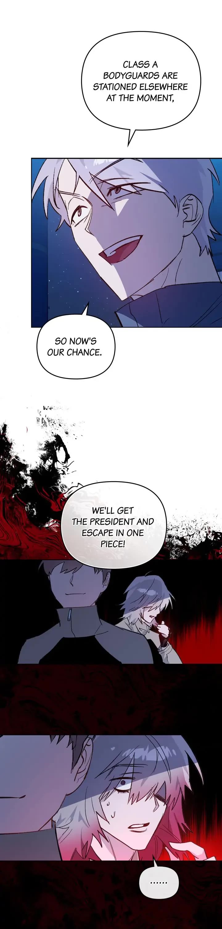 The Superheroes of Class F Chapter 3 page 31 - Chapter 3