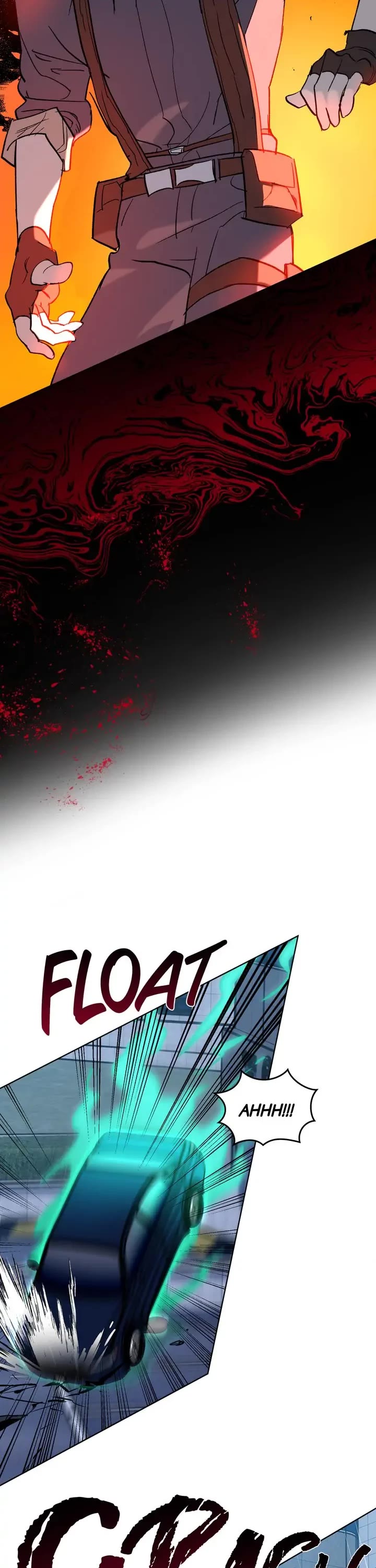 The Superheroes of Class F Chapter 3 page 33 - Chapter 3