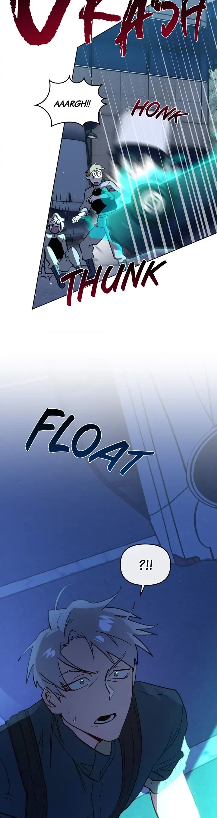 The Superheroes of Class F Chapter 3 page 34 - Chapter 3