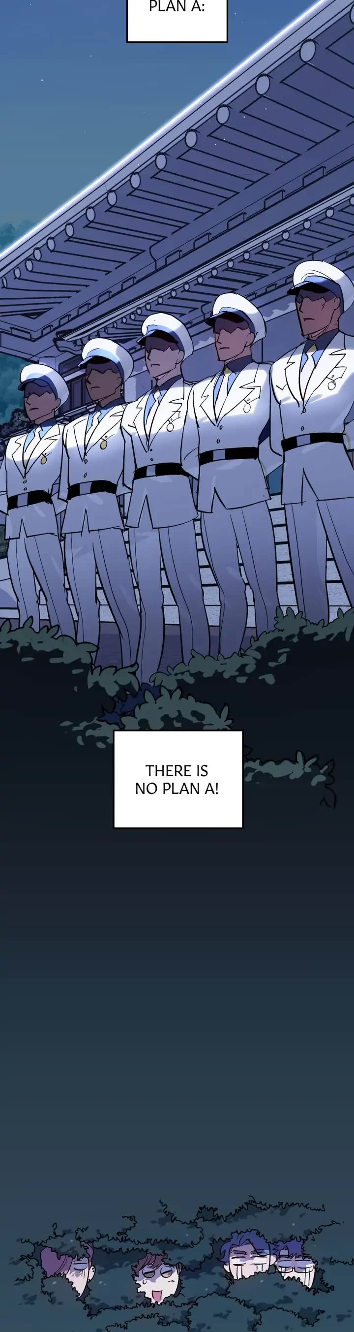 The Superheroes of Class F Chapter 3 page 9 - Chapter 3
