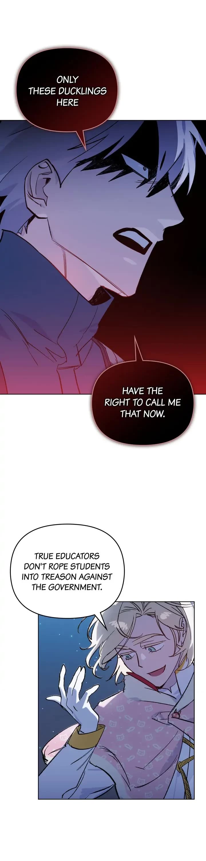 The Superheroes of Class F Chapter 4 page 11 - Chapter 4