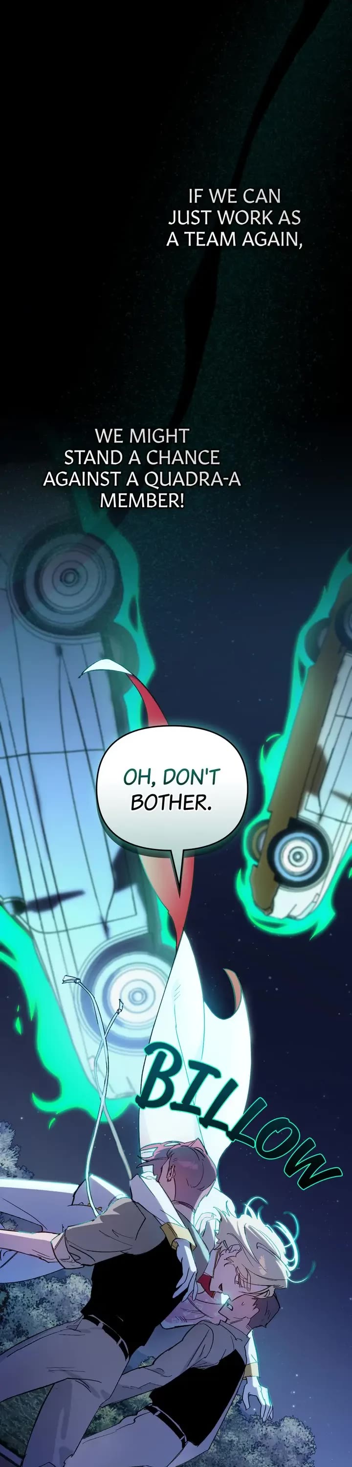 The Superheroes of Class F Chapter 4 page 17 - Chapter 4