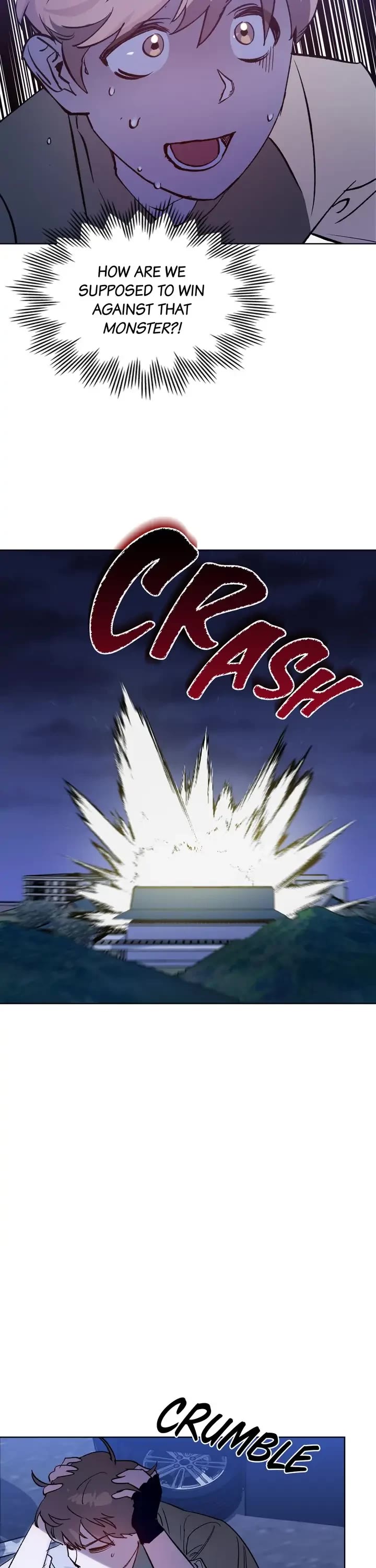 The Superheroes of Class F Chapter 4 page 21 - Chapter 4