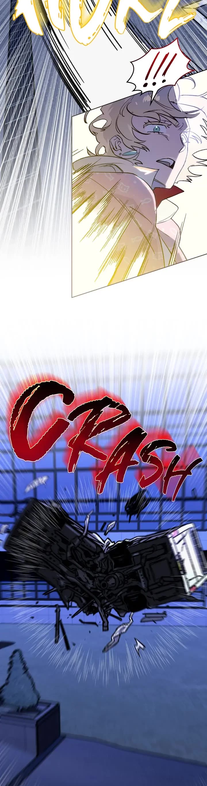 The Superheroes of Class F Chapter 4 page 24 - Chapter 4
