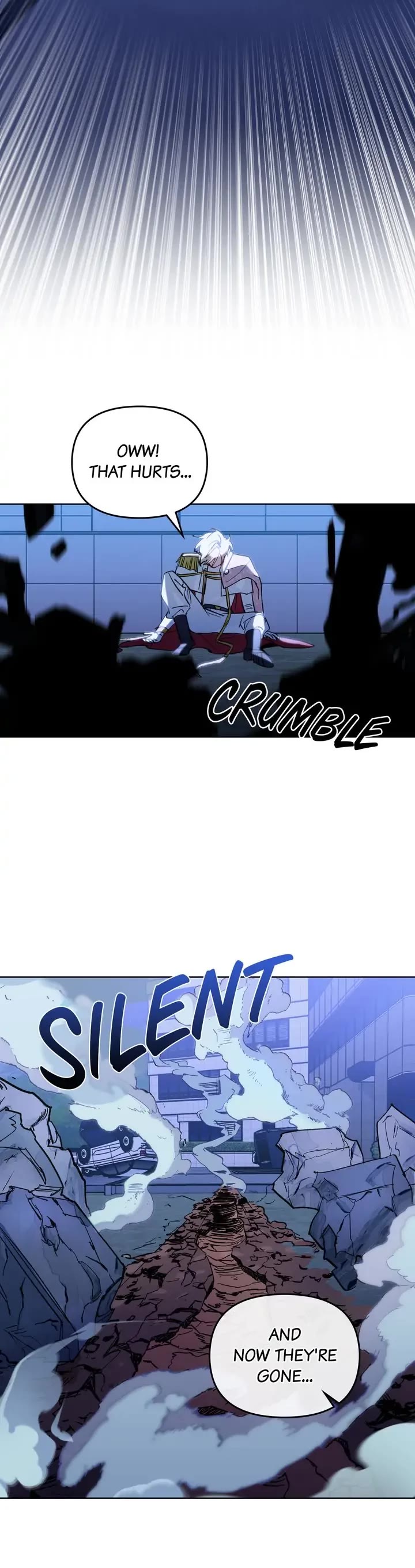 The Superheroes of Class F Chapter 4 page 25 - Chapter 4