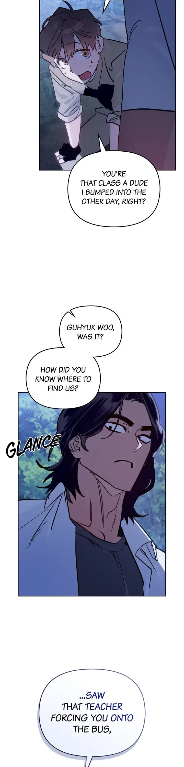 The Superheroes of Class F Chapter 4 page 28 - Chapter 4