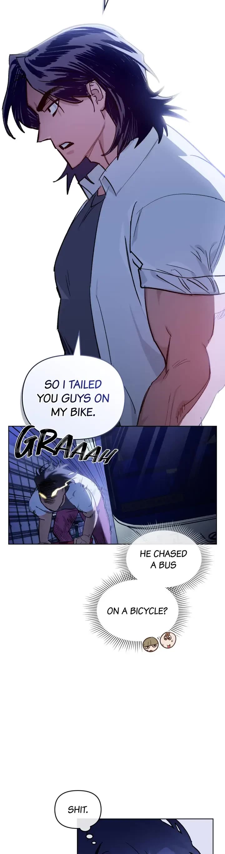 The Superheroes of Class F Chapter 4 page 29 - Chapter 4