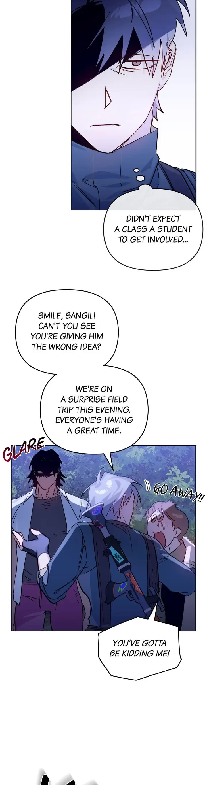 The Superheroes of Class F Chapter 4 page 30 - Chapter 4