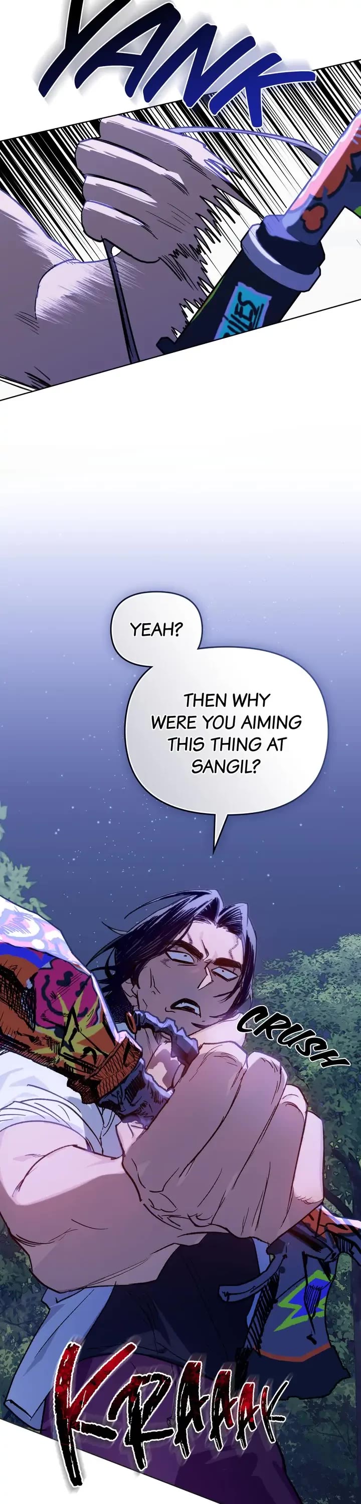 The Superheroes of Class F Chapter 4 page 31 - Chapter 4