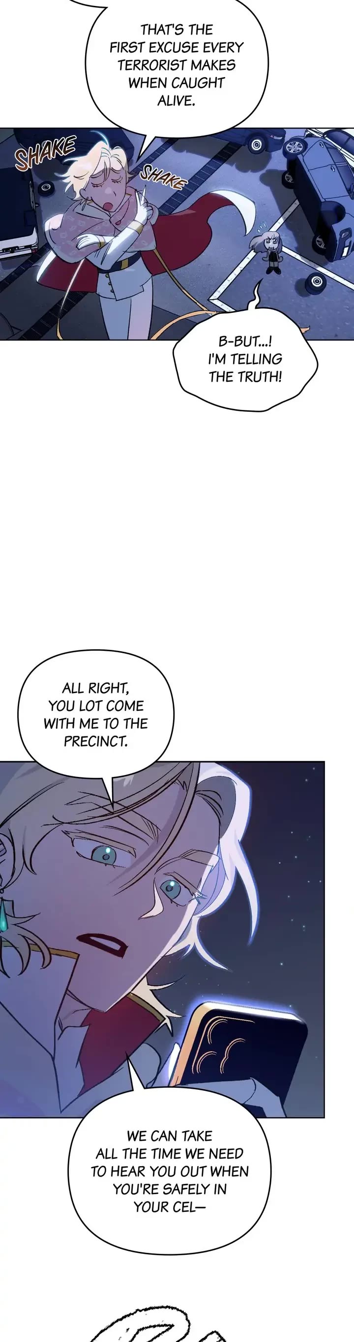 The Superheroes of Class F Chapter 4 page 4 - Chapter 4