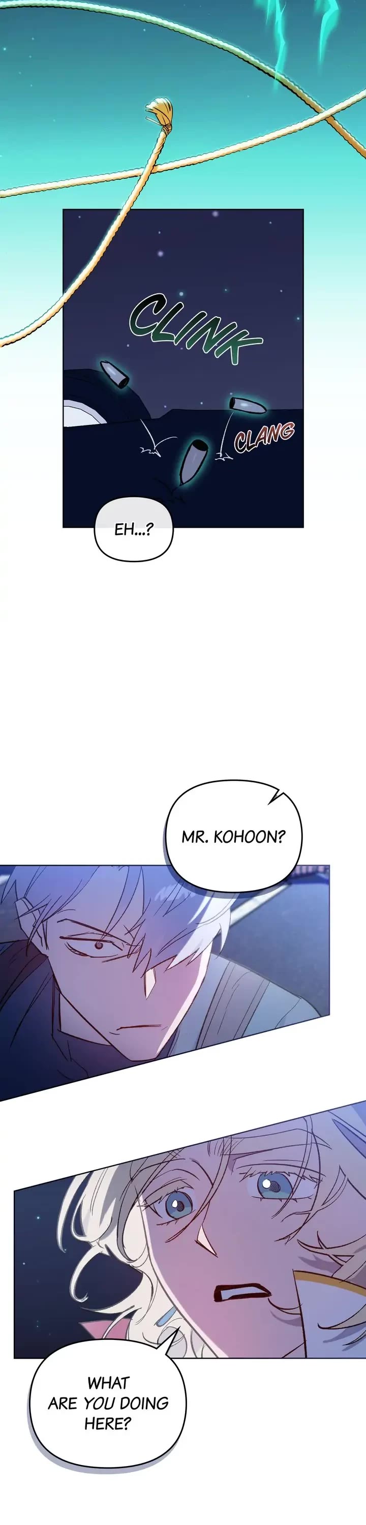 The Superheroes of Class F Chapter 4 page 8 - Chapter 4