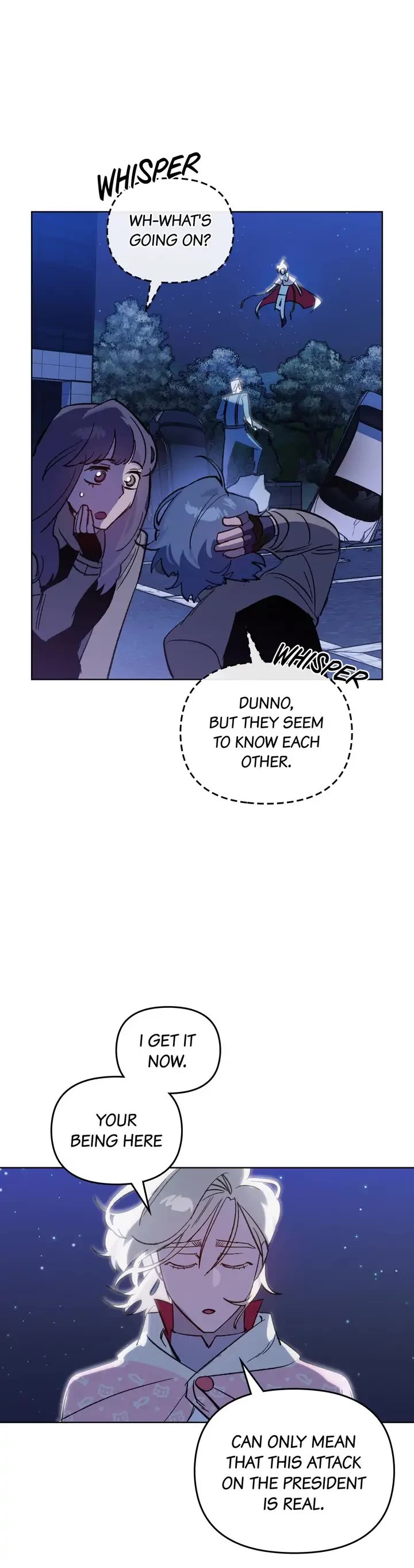 The Superheroes of Class F Chapter 4 page 9 - Chapter 4