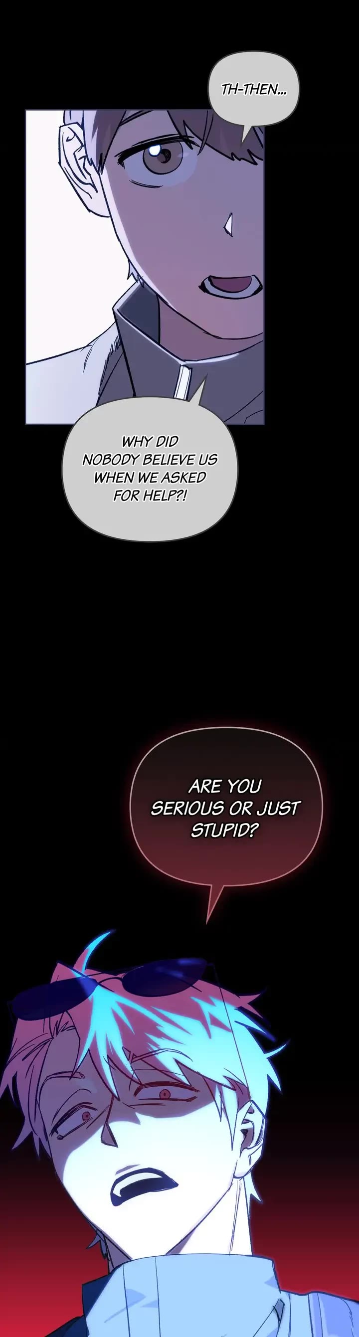 The Superheroes of Class F Chapter 5 page 10 - Chapter 5