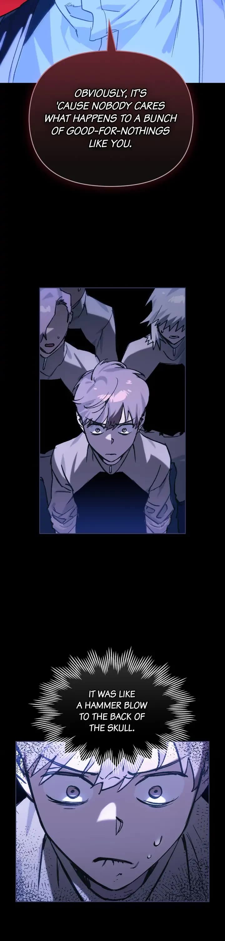The Superheroes of Class F Chapter 5 page 11 - Chapter 5