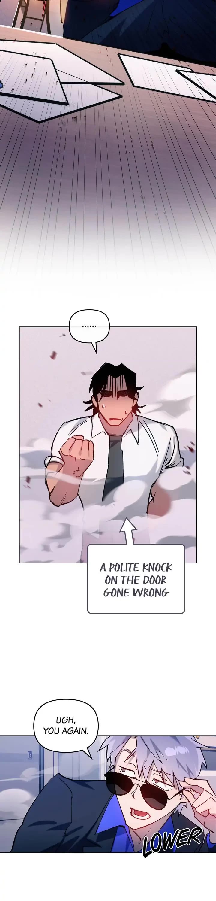 The Superheroes of Class F Chapter 5 page 16 - Chapter 5