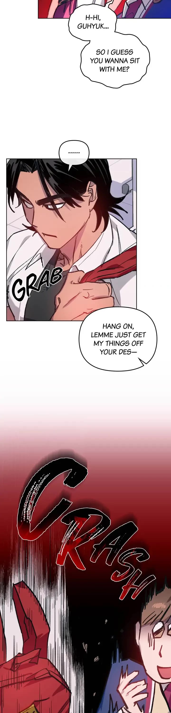 The Superheroes of Class F Chapter 5 page 21 - Chapter 5