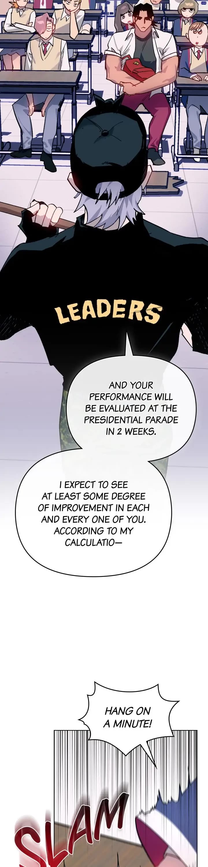 The Superheroes of Class F Chapter 5 page 26 - Chapter 5