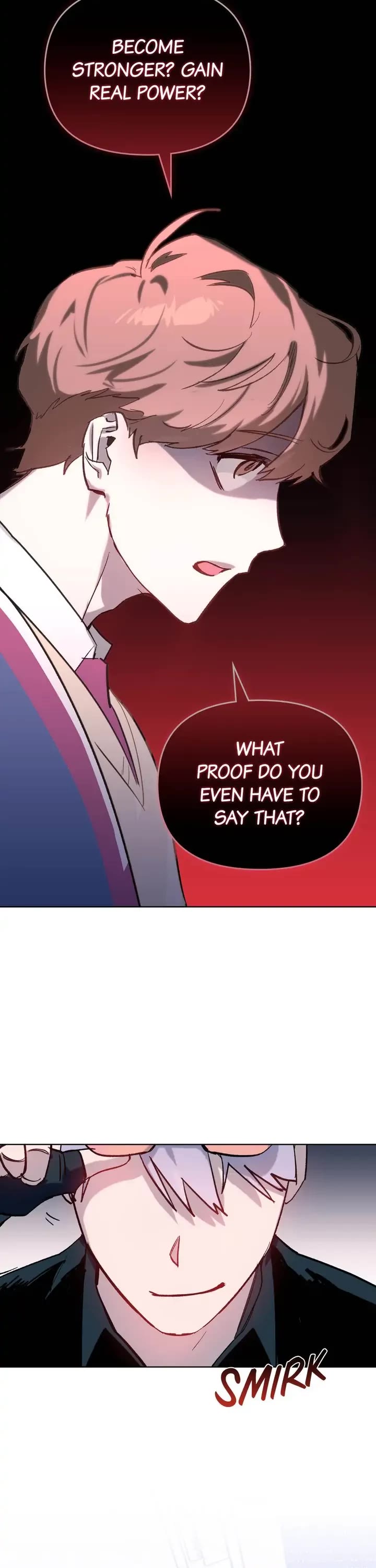 The Superheroes of Class F Chapter 5 page 32 - Chapter 5