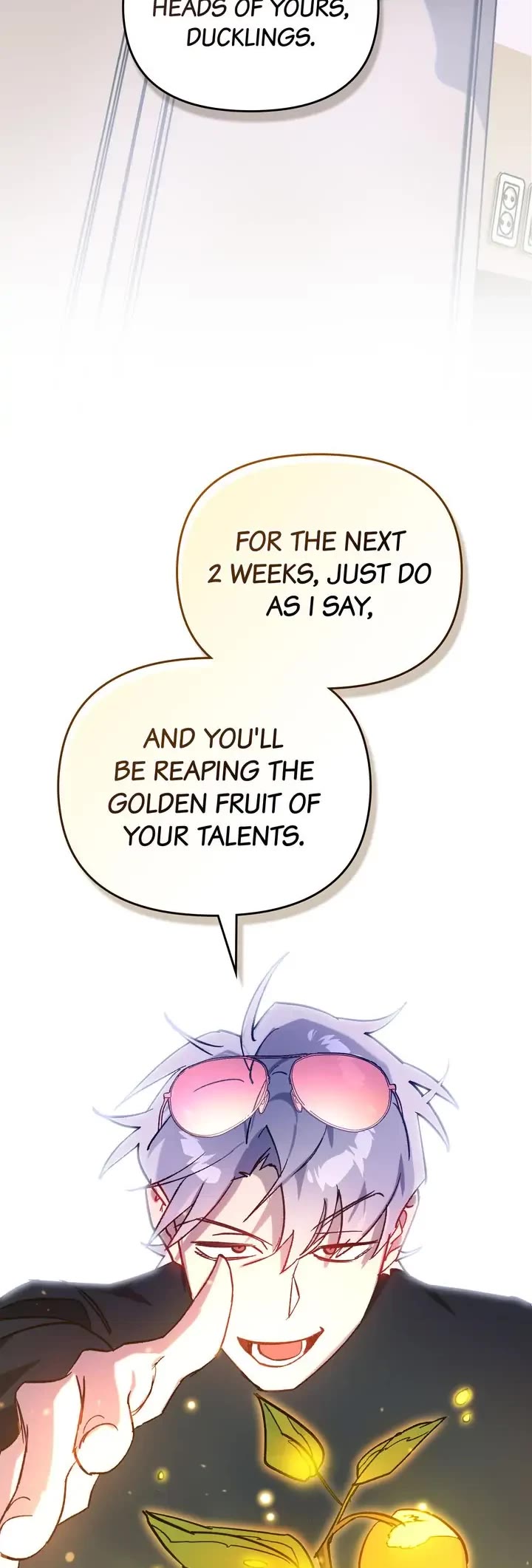 The Superheroes of Class F Chapter 5 page 37 - Chapter 5