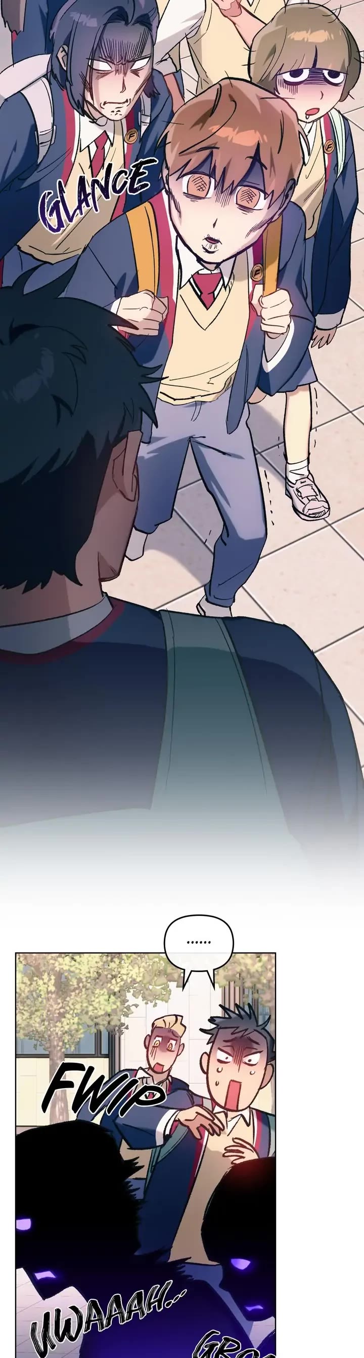 The Superheroes of Class F Chapter 5 page 4 - Chapter 5