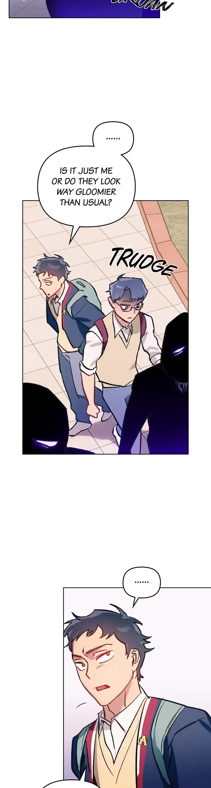 The Superheroes of Class F Chapter 5 page 5 - Chapter 5