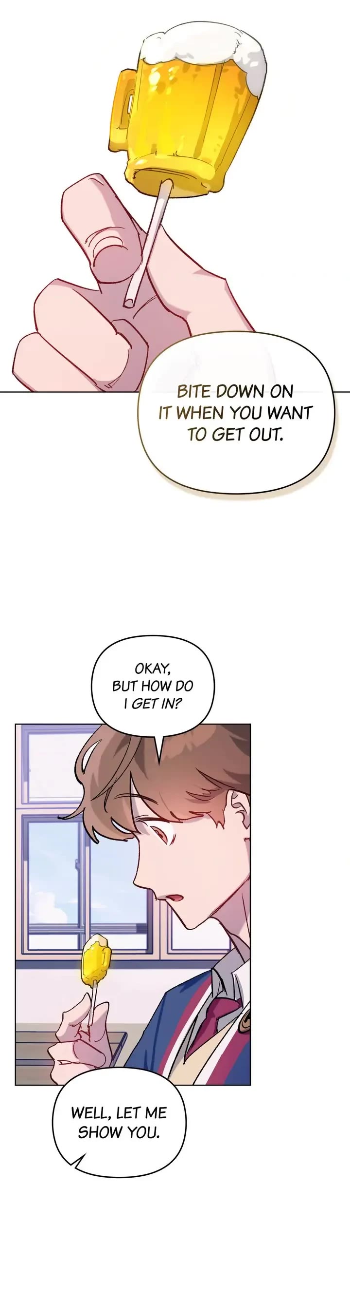 The Superheroes of Class F Chapter 6 page 14 - Chapter 6