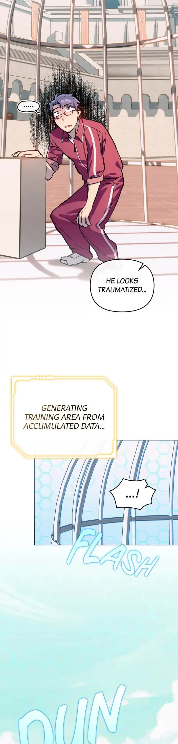 The Superheroes of Class F Chapter 6 page 27 - Chapter 6