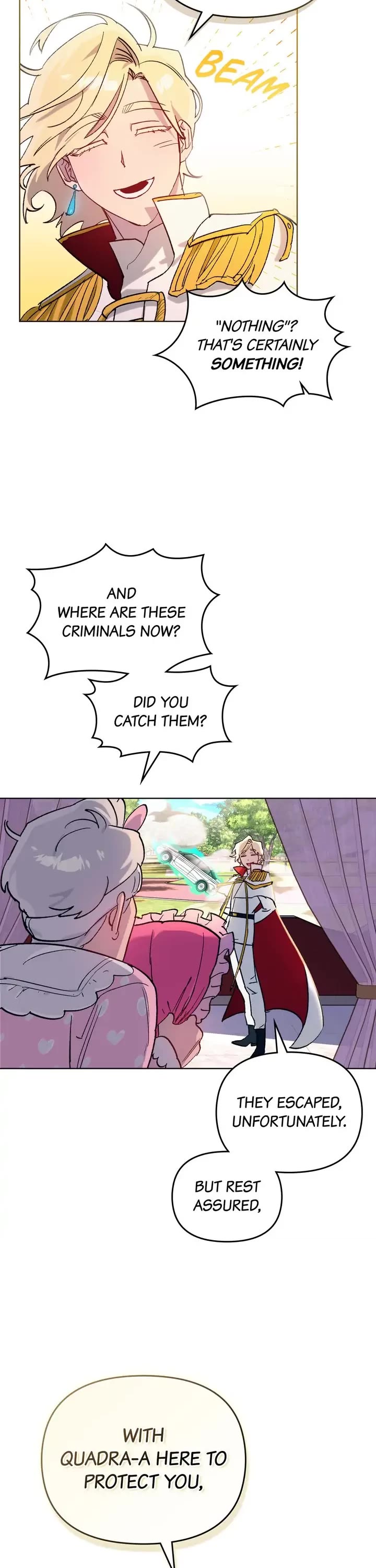 The Superheroes of Class F Chapter 6 page 3 - Chapter 6