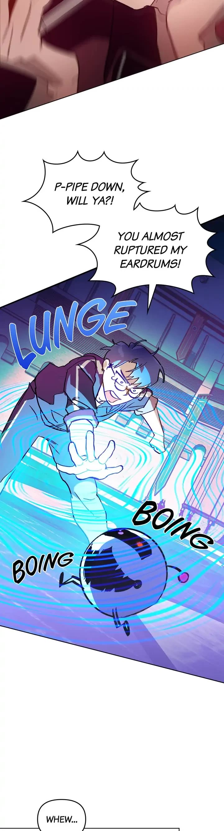 The Superheroes of Class F Chapter 6 page 30 - Chapter 6